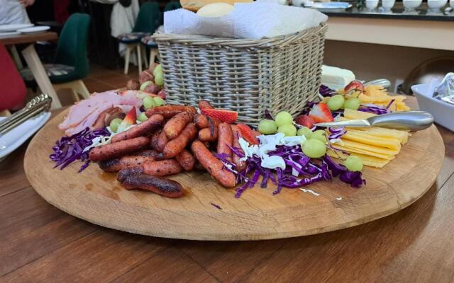 Remhoogte Mountain Lodge