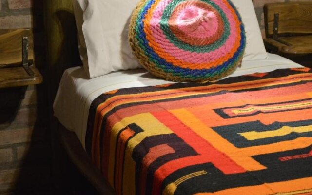 Hotel Rustico Cerro Del Valle