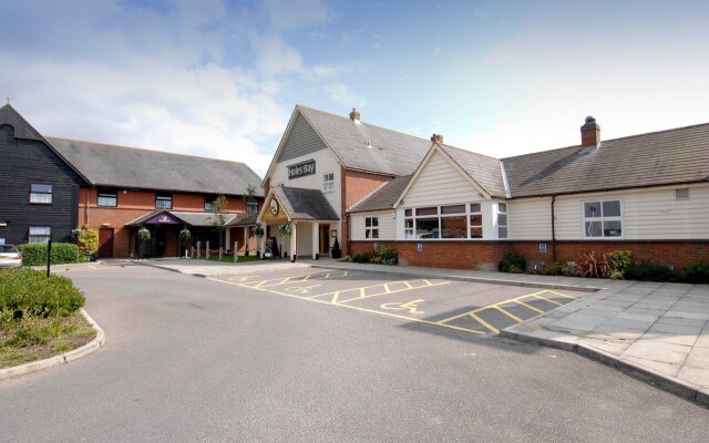 Premier Inn Poole Centre (Holes Bay)