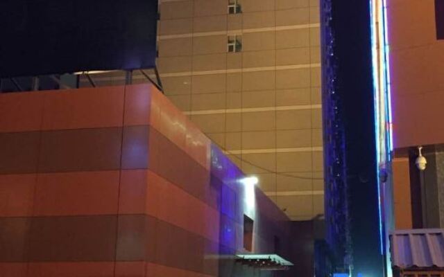 Jinjiang Inn Beijing Apple Park Railway Station