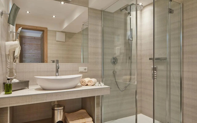 Boutique Hotel Dolomit