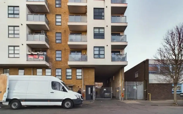 The Peckham Place - 1bdr Apartment With Balcony