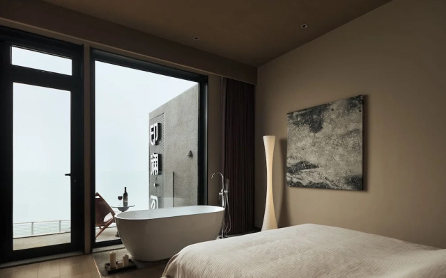 Qingdao Innland sea-view designer