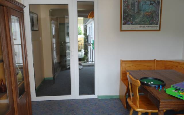 Hotel Restaurant Aux Bruyères