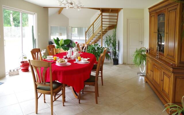 chambres d'hotes Moreau guy