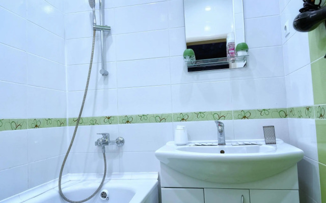 Апартаменты на улице Восточно-Кругликовская 18