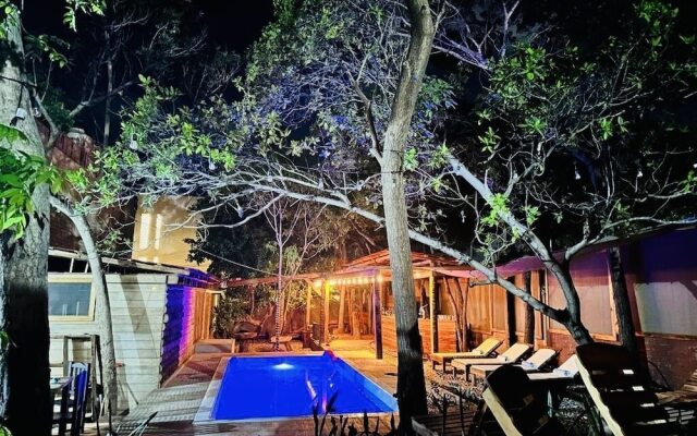 Hotel Capsula Vive Surf