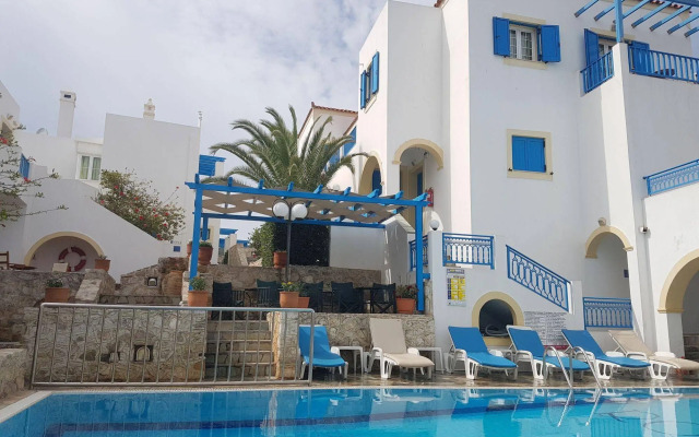 Pantonia Apartments
