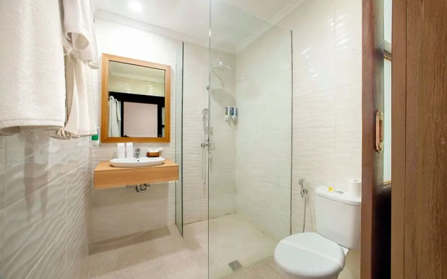Bali Taman Lovina Resort & Spa Suites