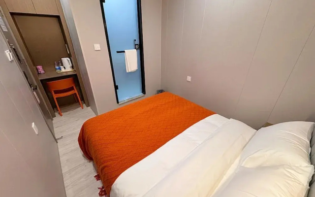 Ketangjian Apartment Hotel