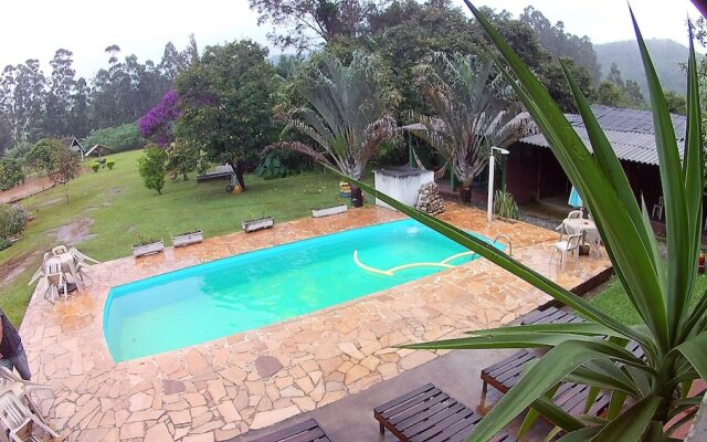 Pousada Rancho do Cowboy
