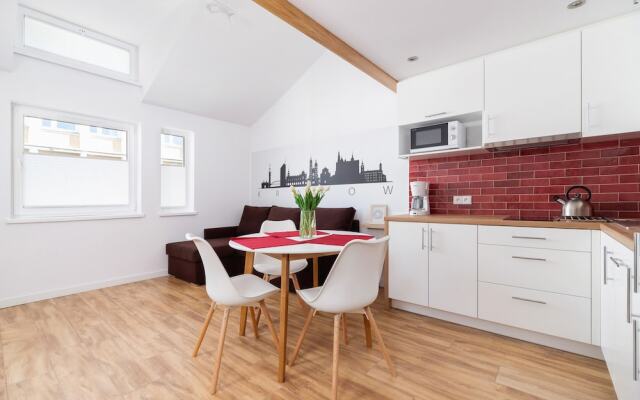 Duplex Studio Stachowicza by Renters