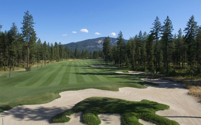 Quaaout Lodge & Spa At Talking Rock Golf Resort