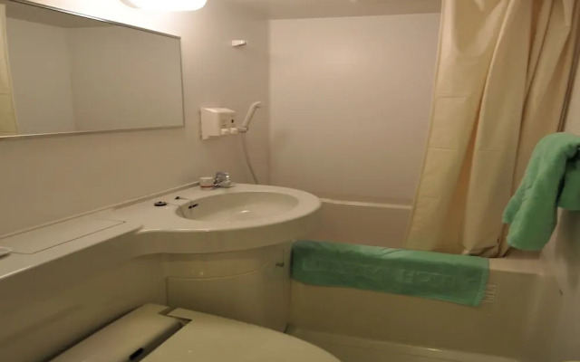 Hiroshima Ekimae Universal Hotel