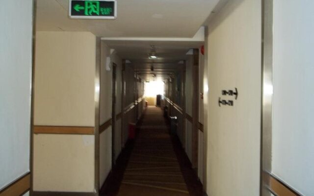 City Comfort Inn Shenzhen Luohu Chunfeng Road Branch