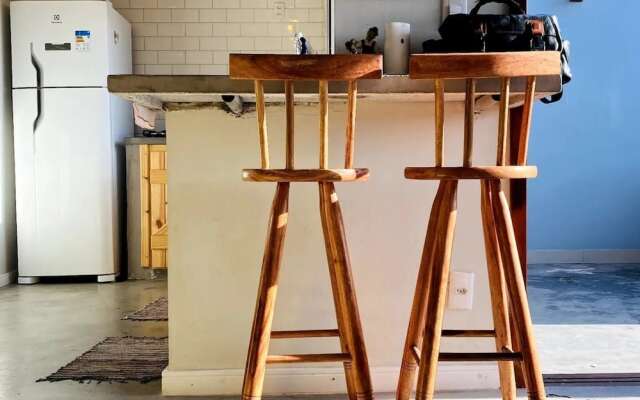 RiqueHouse Hidro Piscina a 500m da praia