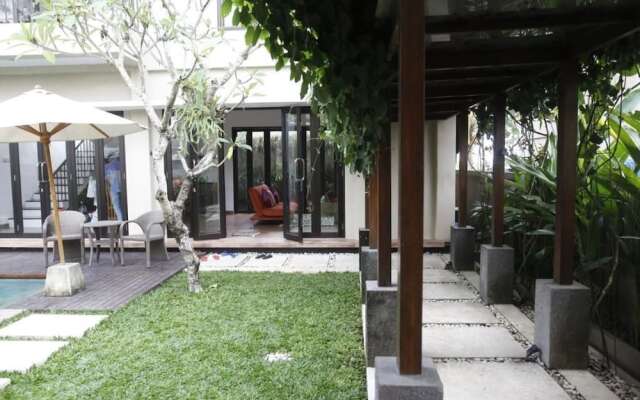 Amanda Ubud Villa