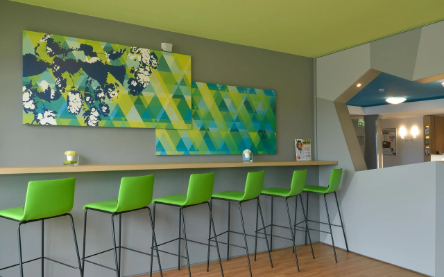 B&B Hotel Erlangen-Süd