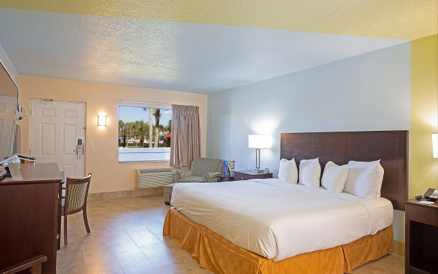 The Ponce St. Augustine Hotel