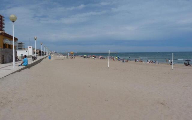 Apartamento En Daimus Con Vistas Al Mar