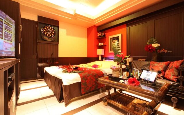 LUSSO CROCE ASIAN RESORT - Adult Only