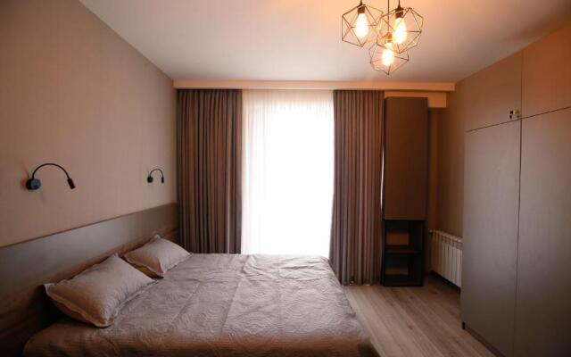Bakuriani Crystal Loft 412