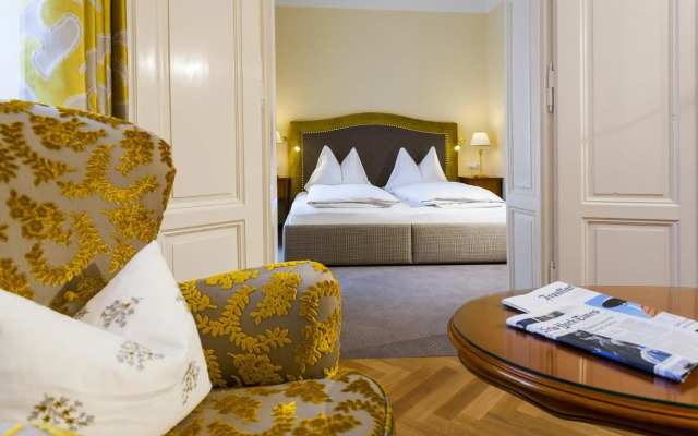 Parkhotel Graz - Traditional Luxury