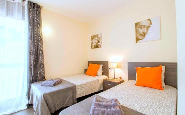 LEON Immo Apartment Maravella - 10319