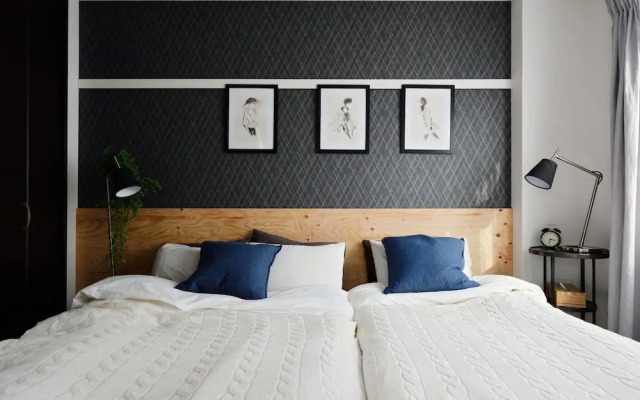 nid NIPPONBASHI at Ebisu