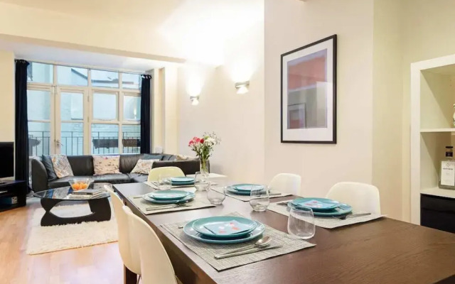 Amazing 2bed in Old Street, 2stops to Kings Cross