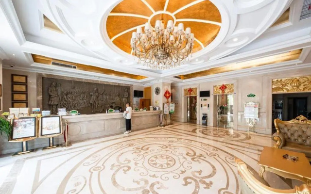 Vienna International Hotel (Nanjing Gaochun Metro Station)