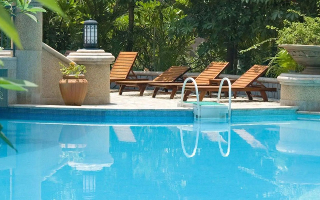 Sattva Spa & Wellness Retreat