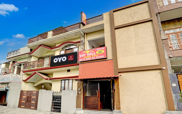 Hotel O Vip Hill Homestay