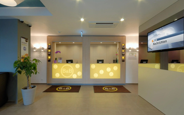 B&B HOTEL Wiesbaden-Hbf