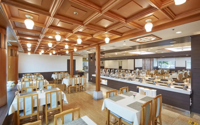 Kumho Seorak Resort