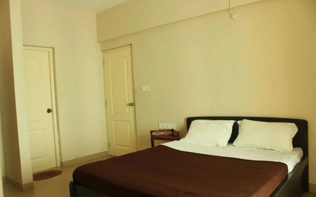 OYO 9172 Home with Pool 1 BHK Vagator Beach