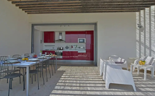 Villa Cavaliere in Noto