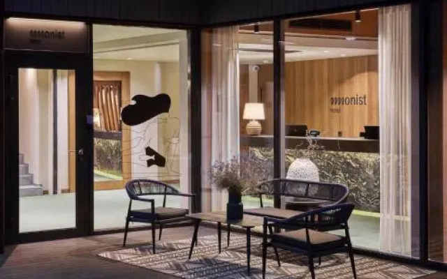 Monist Palanga Boutique By Spa Vilnius