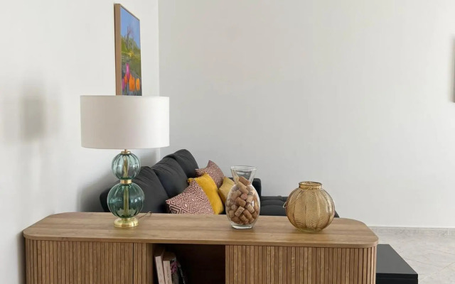 Tavira Sea view - Yellow Apartment