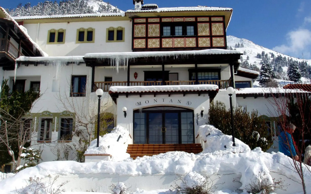 Hotel Spa Montana