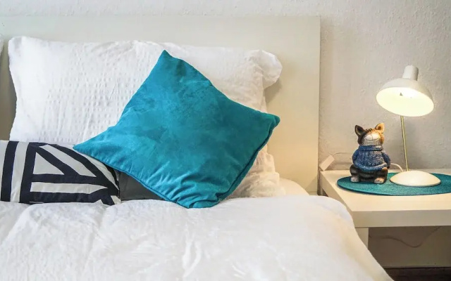 Modern 2BR Apartment Long Stay Belvedere