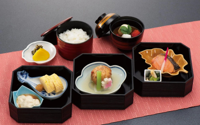 Shukubo Chishakuin Kaikan