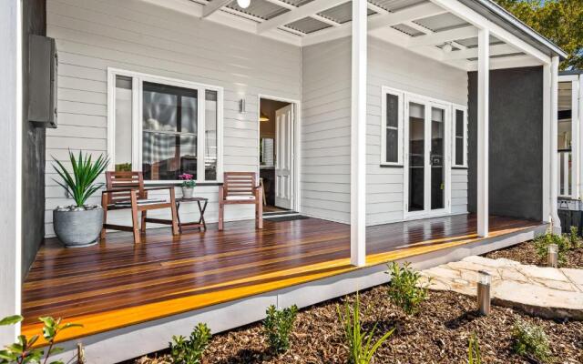 Bluestone Cottages - The Villa