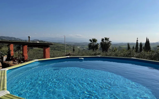 Fantastic View and Lovely Atmosphere Casita Adelfa