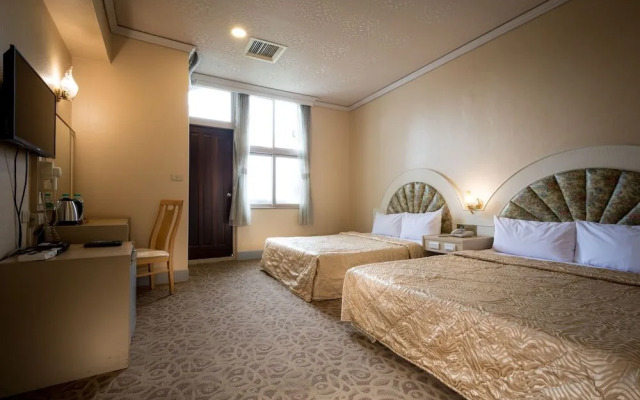 Win Inn Tainan Hotel II