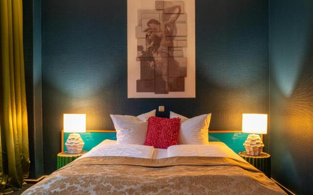 Hotel & City Appartements Rothenburger Hof