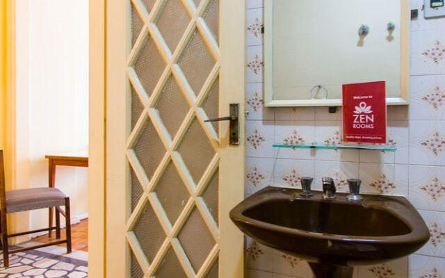 Zen Rooms Domingos Ferreira