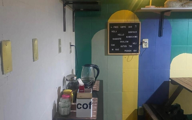 Posada Vs4 Aeropuerto