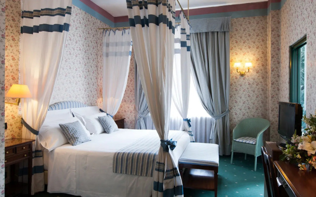 Hotel Victoria & Iside Spa