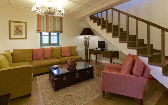 Zagori Suites Luxury Residences